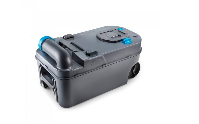 Thetford Fäkalientank C220  (mit Räder)