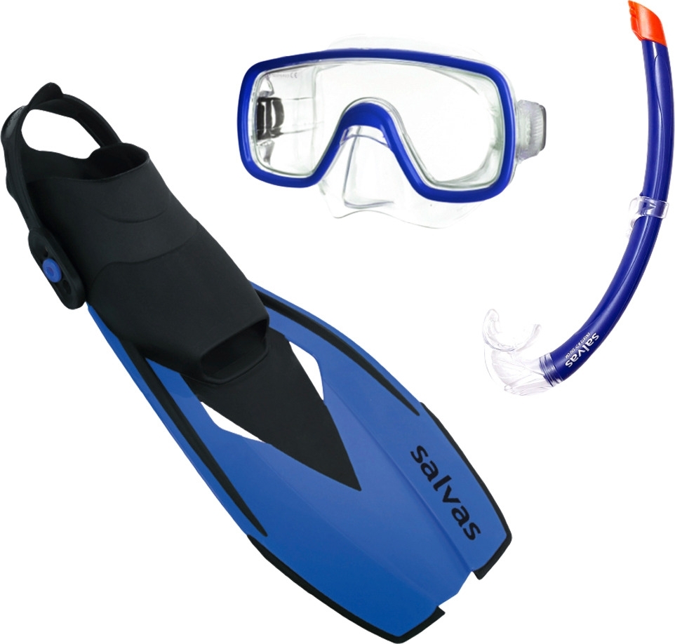 Salvas Schwimmset OKAY 3 teilig