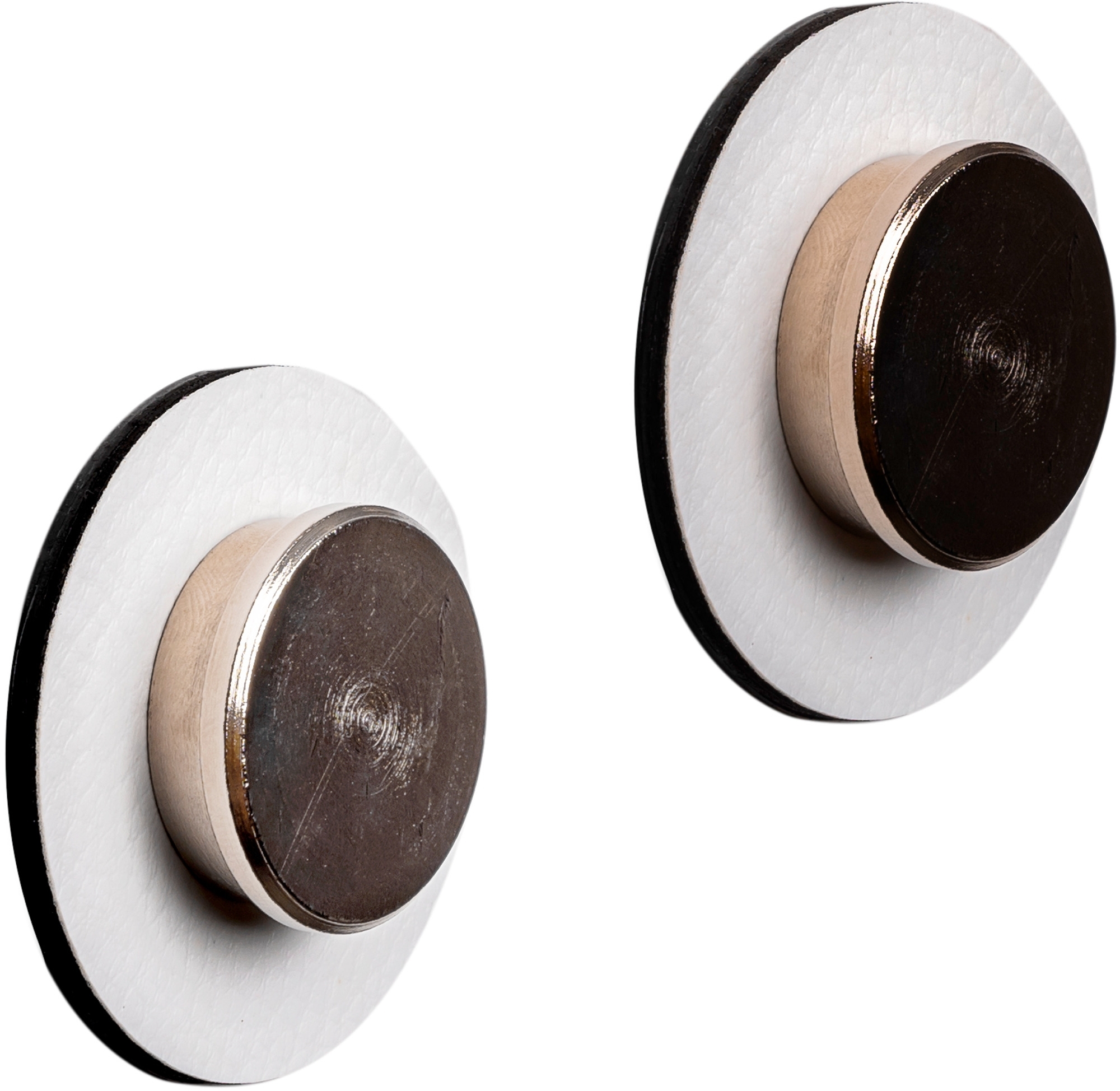 Silwy Smart Magnet-Pins inkl. Metall Nano Gel Pads