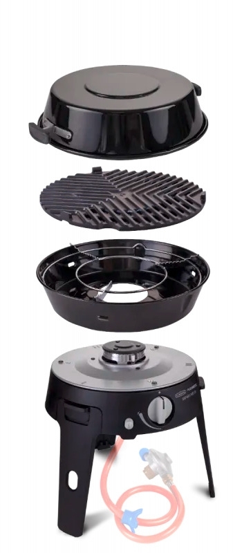 Cadac Safari Chef 30 LP Lite Gasgrill 50 mbar