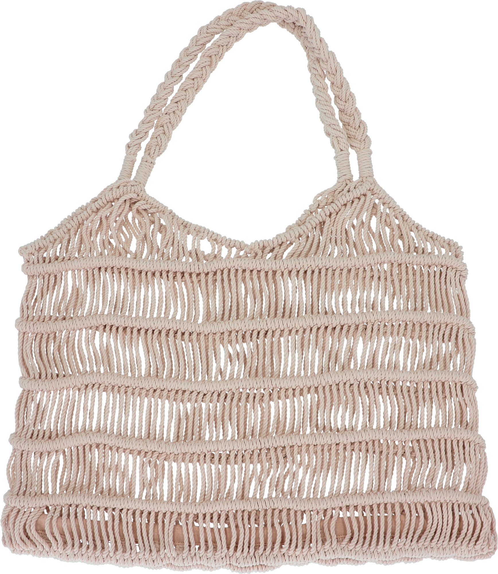 Camplife Makramee Strandtasche
