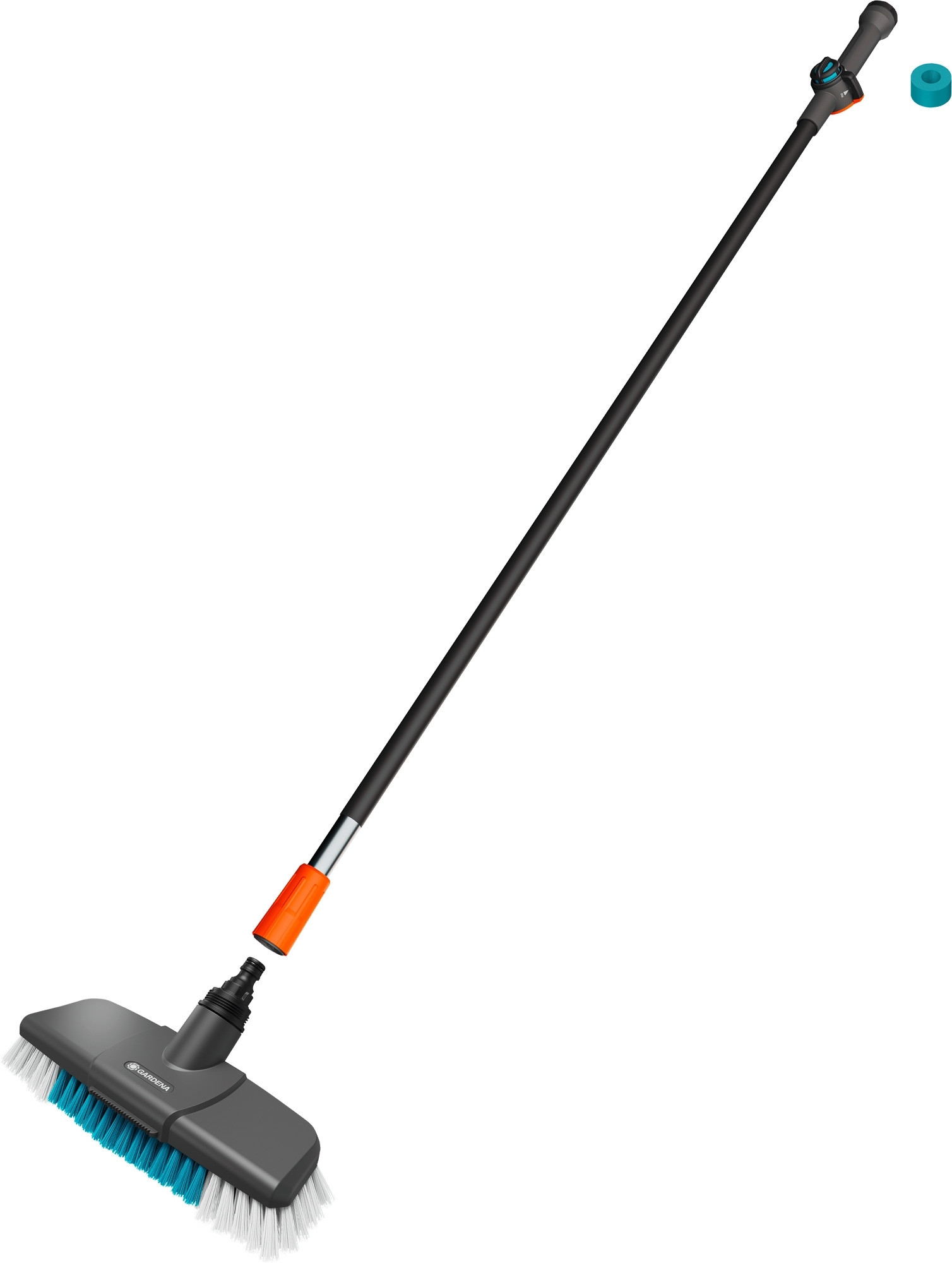 Gardena Cleansystem Wasch-Set mit Stiel