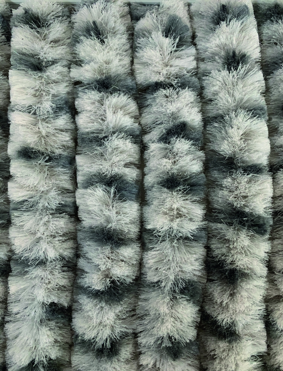 Flauschvorhang 100 x 200 cm
