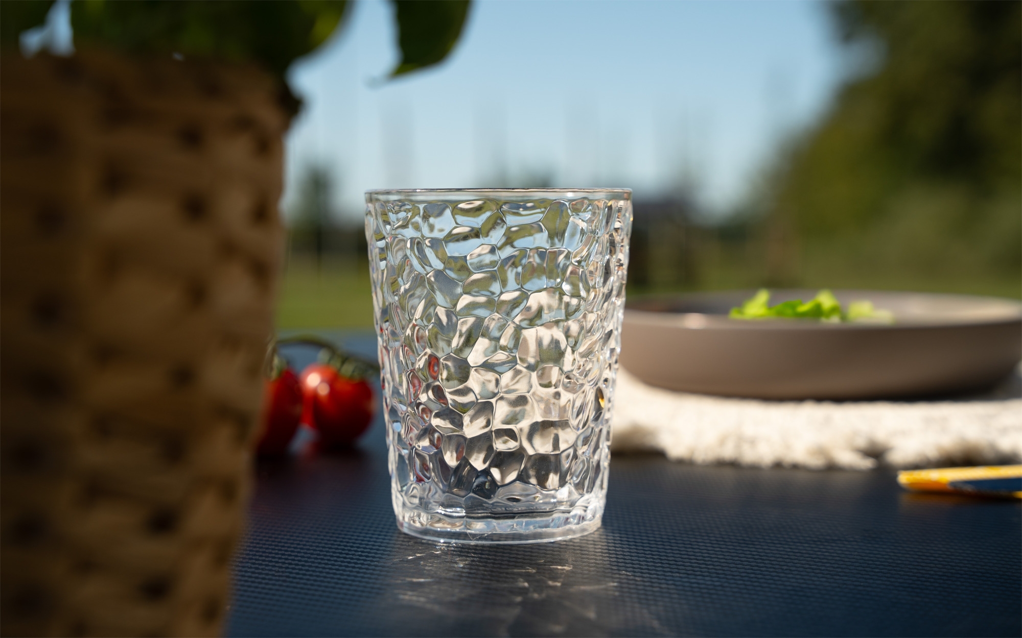 Berger Zelva Acryl Trinkglas-Set 2-tlg.