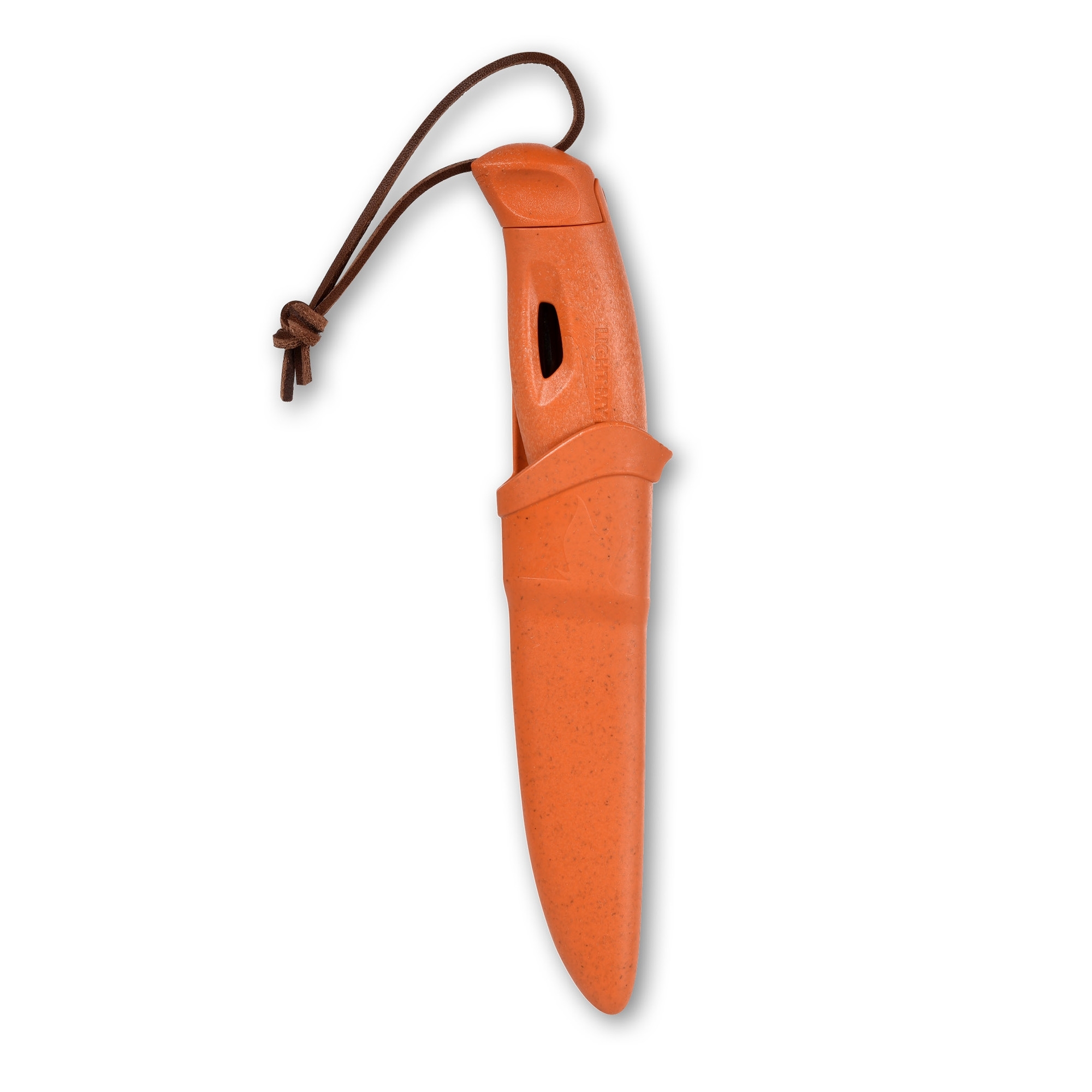 Light My Fire Swedish FireKnife  2in1 Anzünder rustyorange