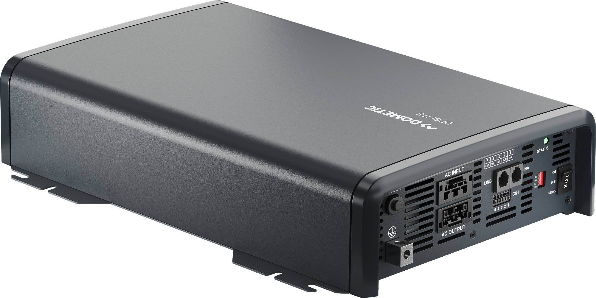 Dometic Sinus-Wechselrichter SinePower DPSI 1824iT