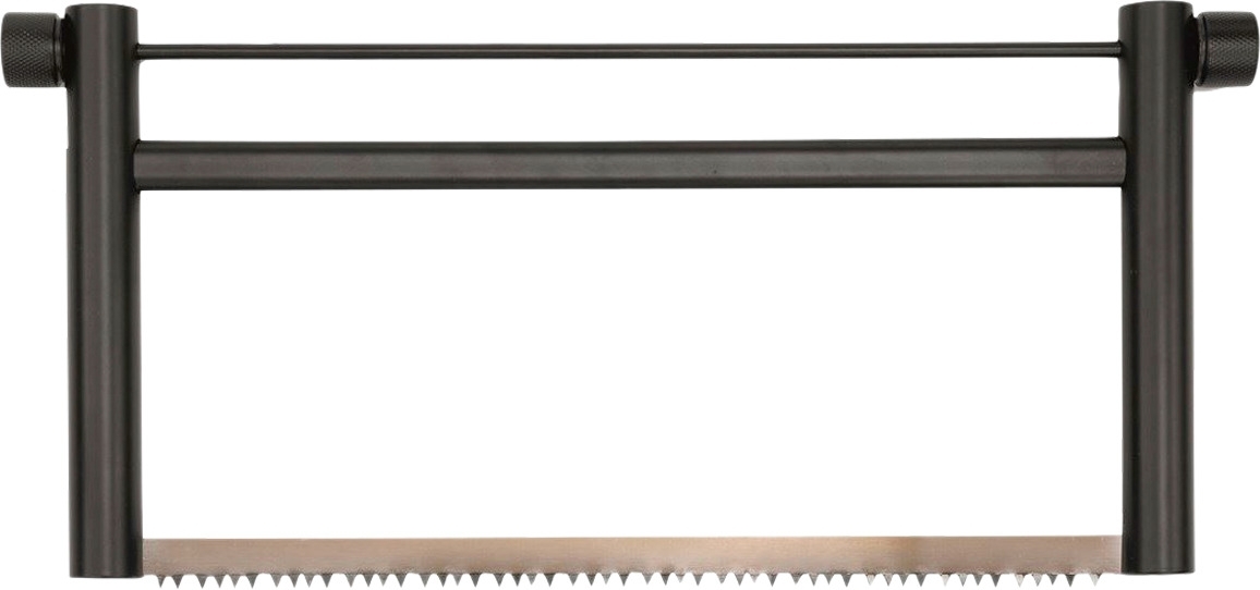 Robens Cylinder Bush Zweimann Holzsäge schwarz 41,6 cm