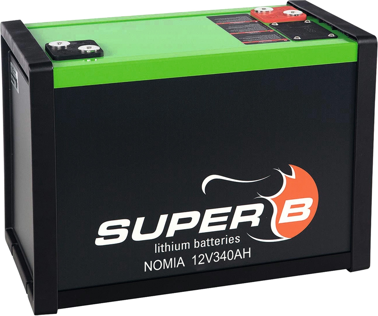 Super B LiFePo4 Batterie 12 V 340 Ah
