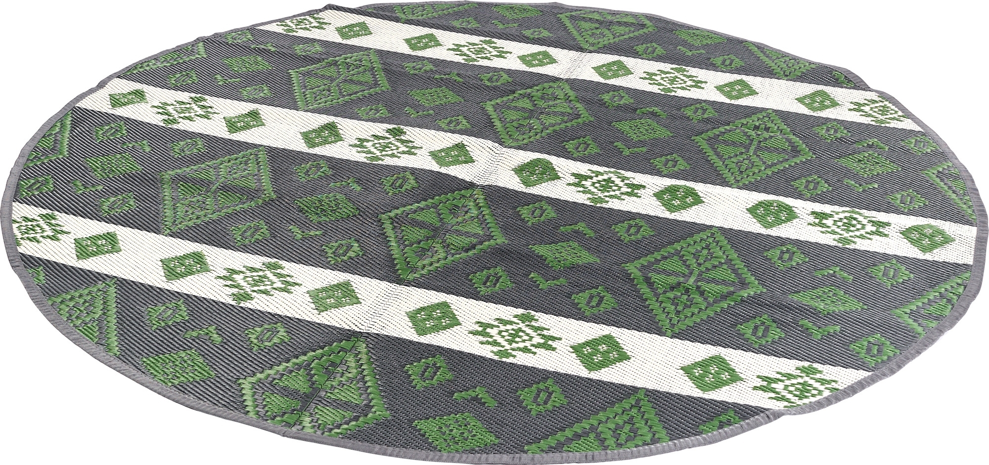 Human Comfort Midori AW Outdoor Teppich rund 200 cm