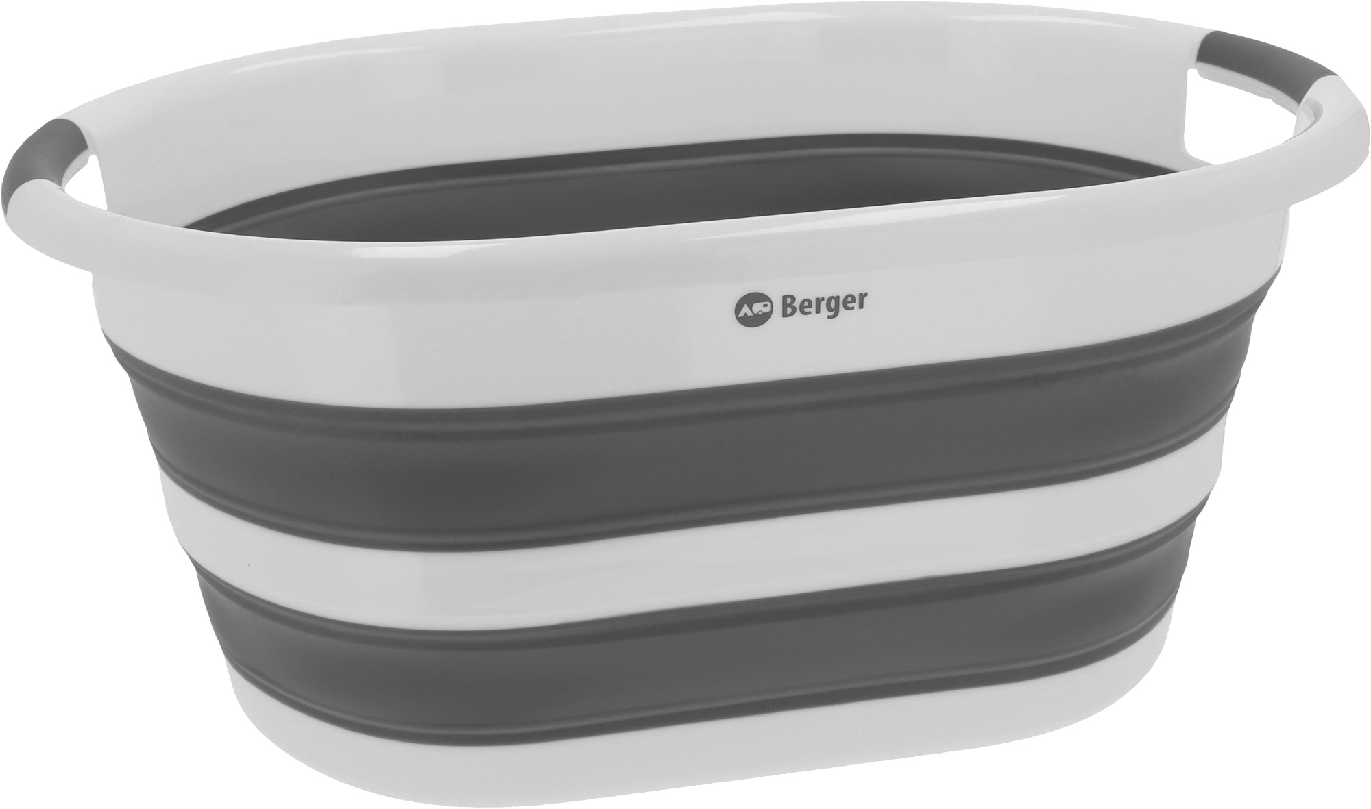 Berger FlexFold faltbarer Wäschekorb
