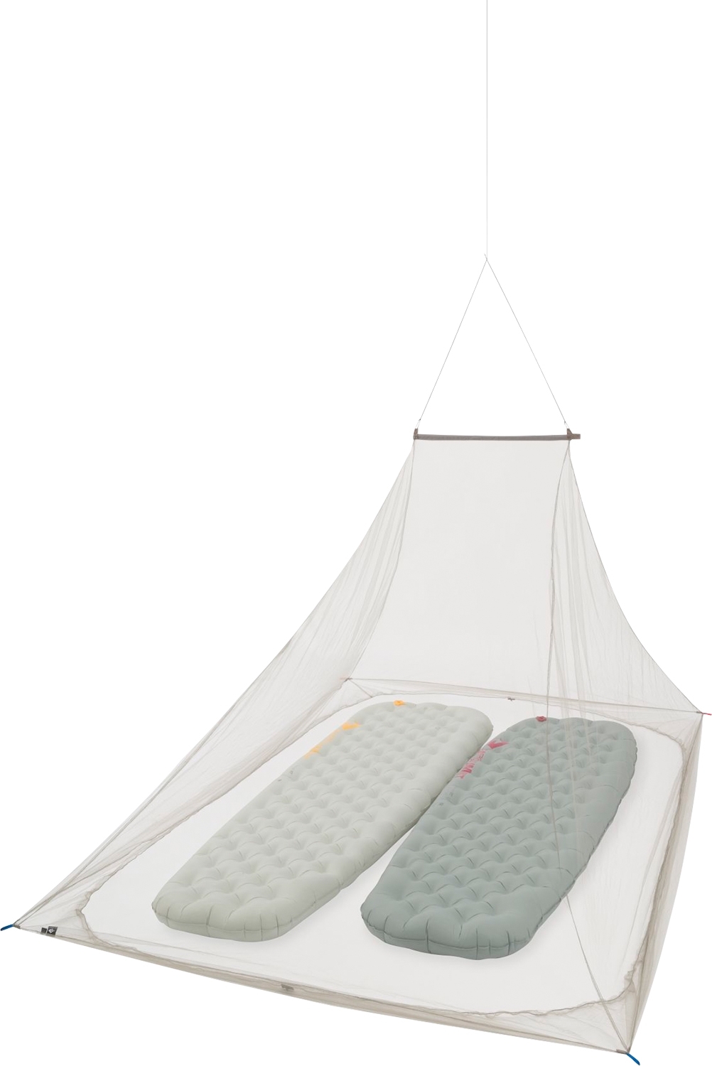 Sea to Summit Nano Mosquito Pyramid Net Double Moskitonetz