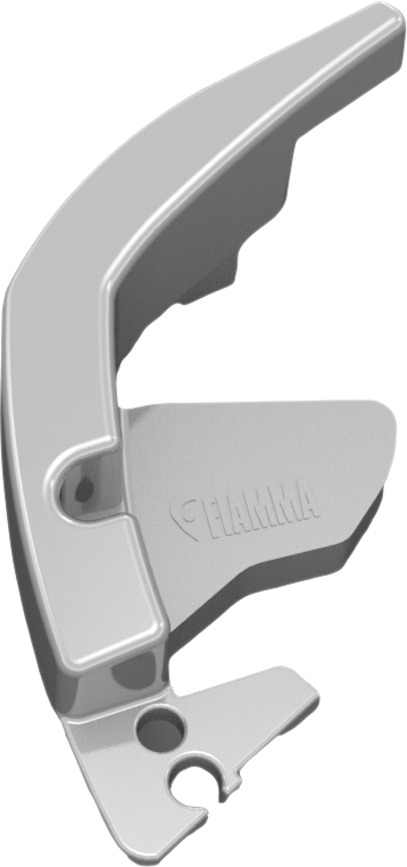 Fiamma Frontblendenverschluss für F80S Titanium Fiamma Artikelnummer 98673T210