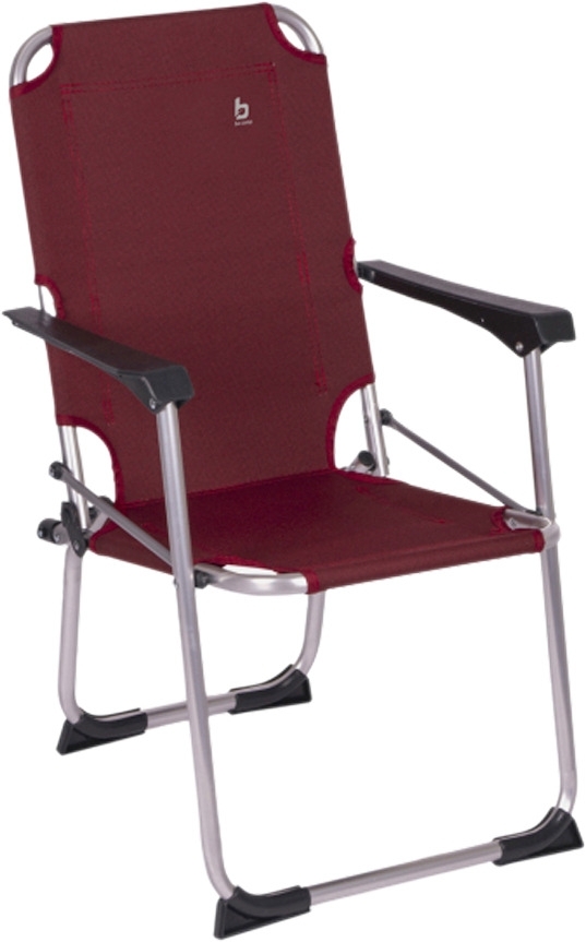 Bo-Camp Kinderstuhl Copa Rio mit Sicherheitsverschluss Ruby