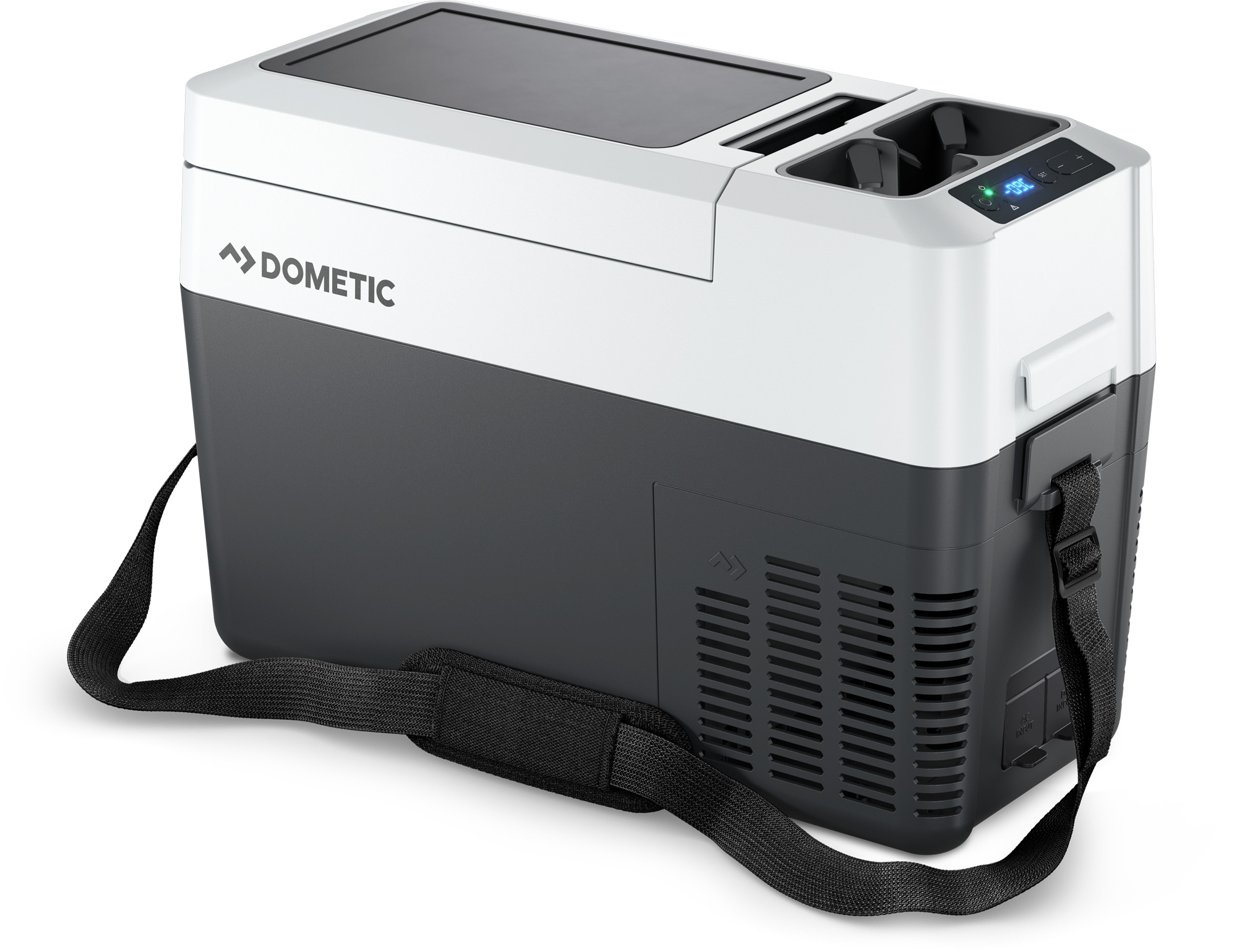Dometic CFF 12 AC/DC Kompressor-Kühlbox 13 Liter