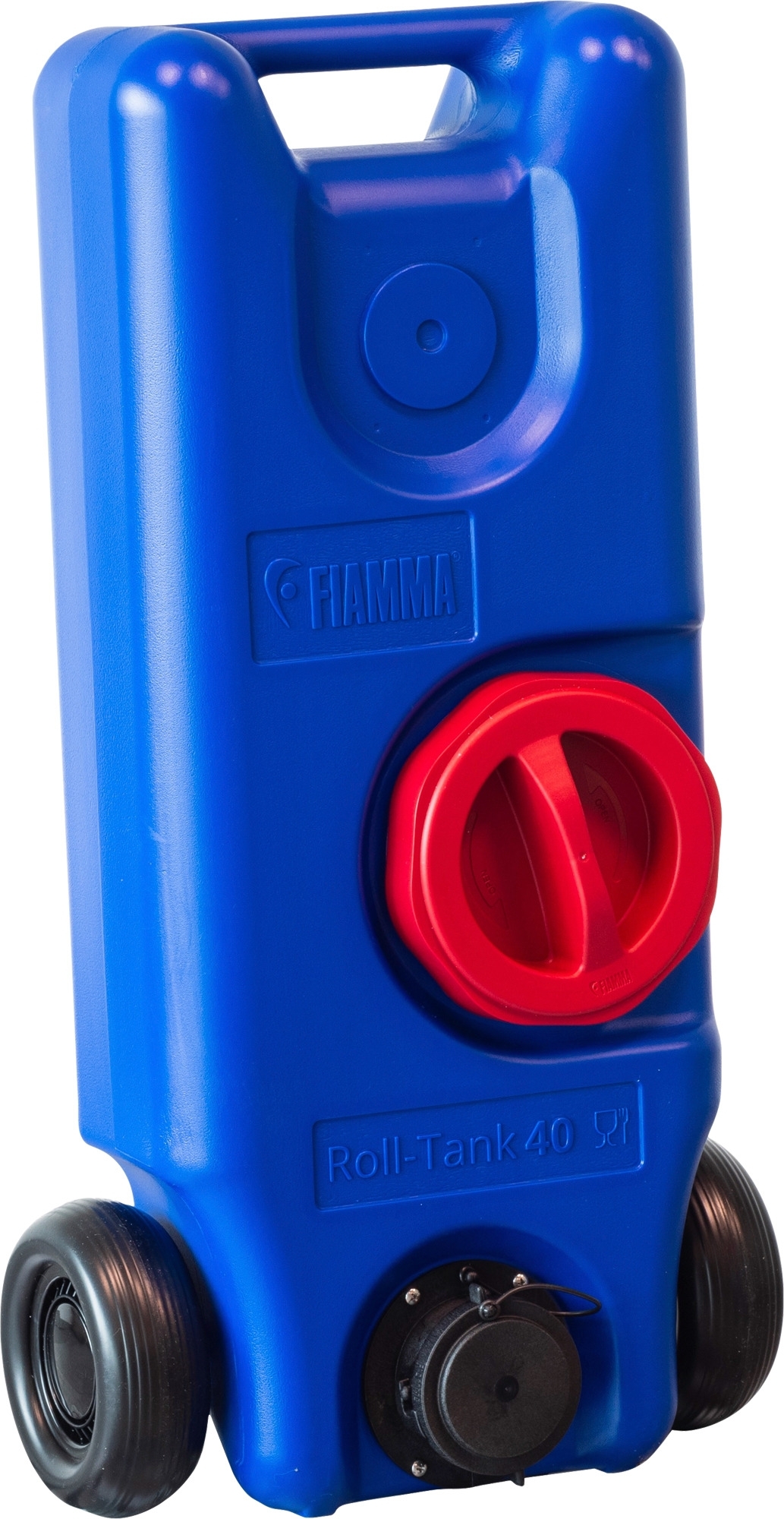Fiamma Mobiler Frischwassertank Roll-Tank 40 F Volumen 35 Liter