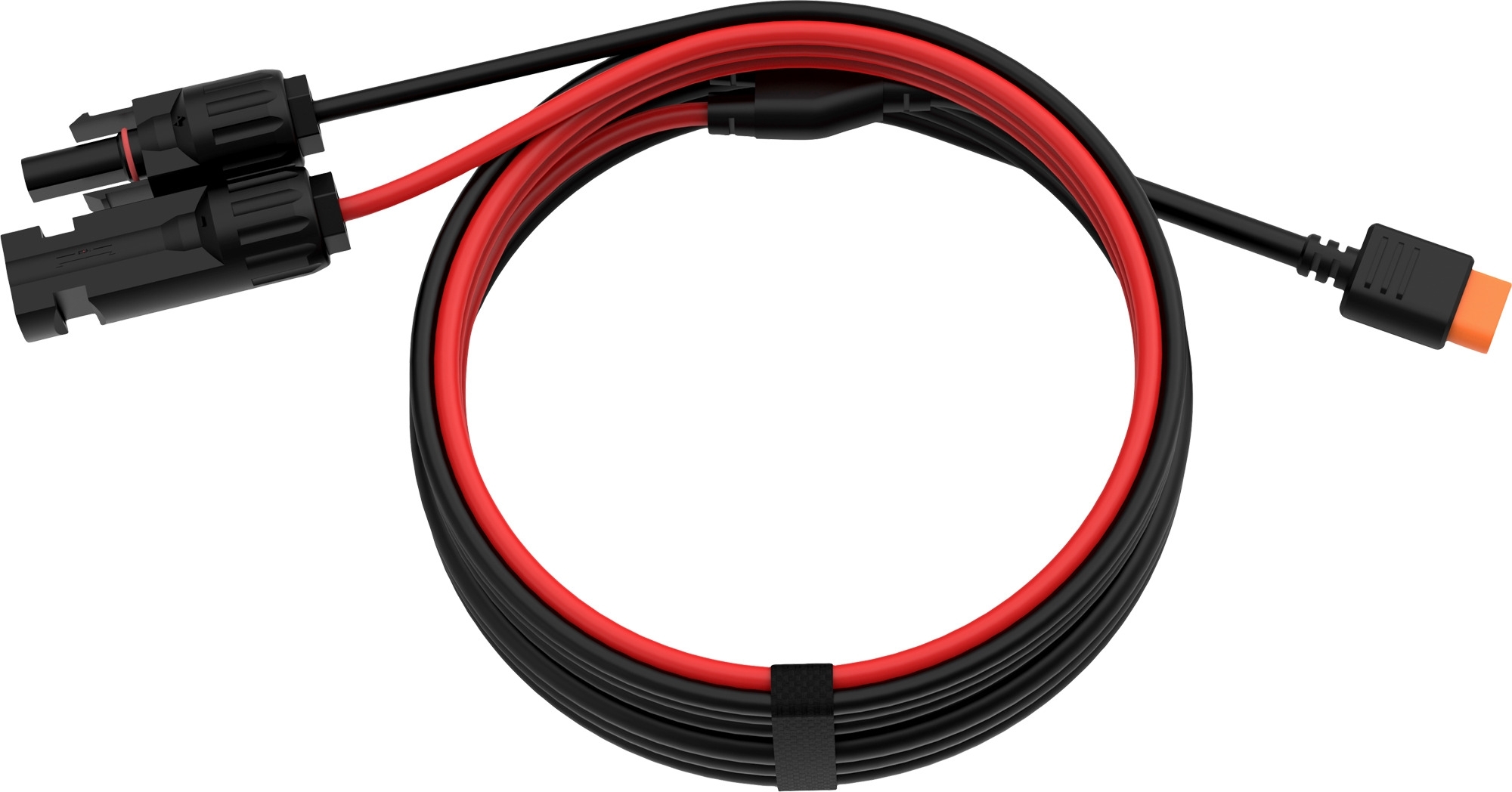 EcoFlow MC4 - XT60i Solarkabel