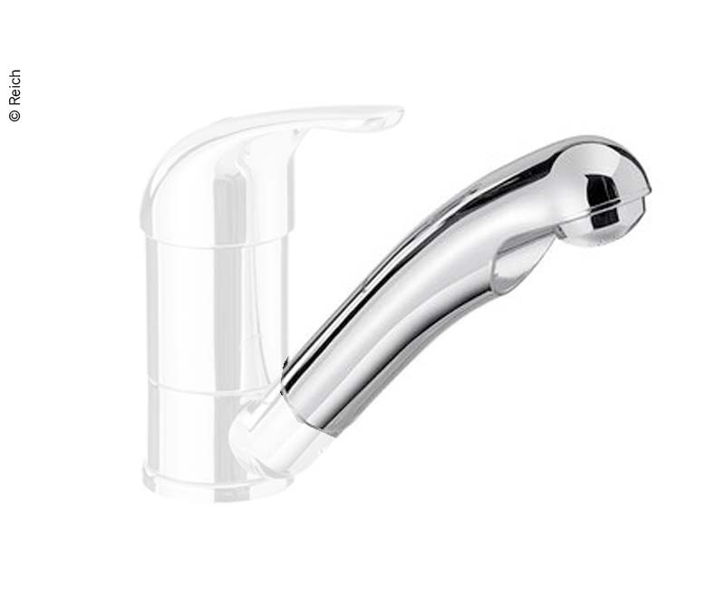 Handbrause 1/2" für Einhebelmischer 63053