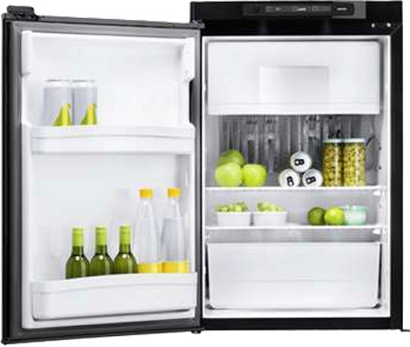 Thetford N4090E+ Absorber-Kühlschrank - 230V, 12V, Gas, Türanschlag rechts/links
