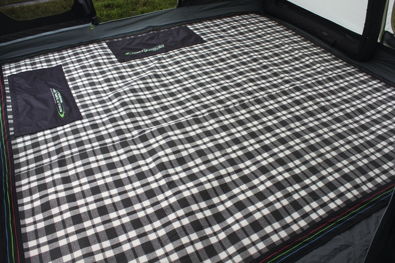 Zeltteppich Snug Rug
