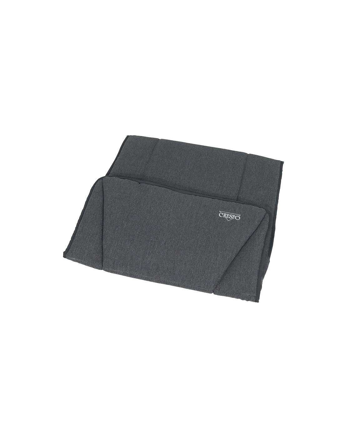 Crespo beheizbarer Sitzbezug für Garten oder Campingstühle 128 x 53 cm