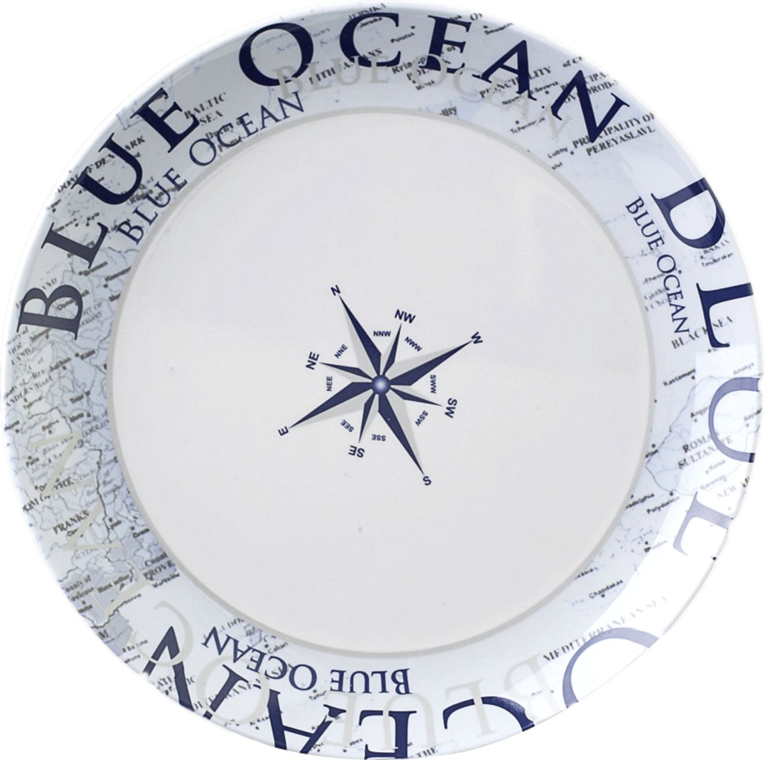 Geschirr Blue Ocean Einzelteile
