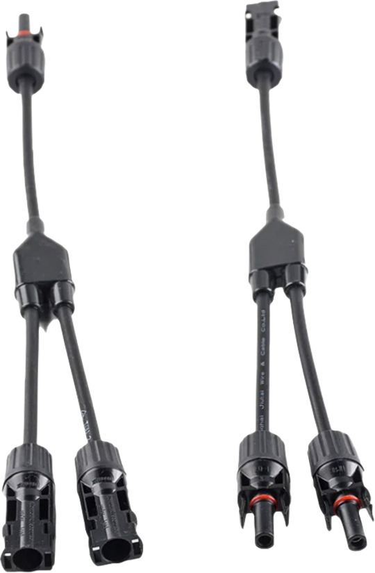 Fothermo Parallelstecker - 2 Module