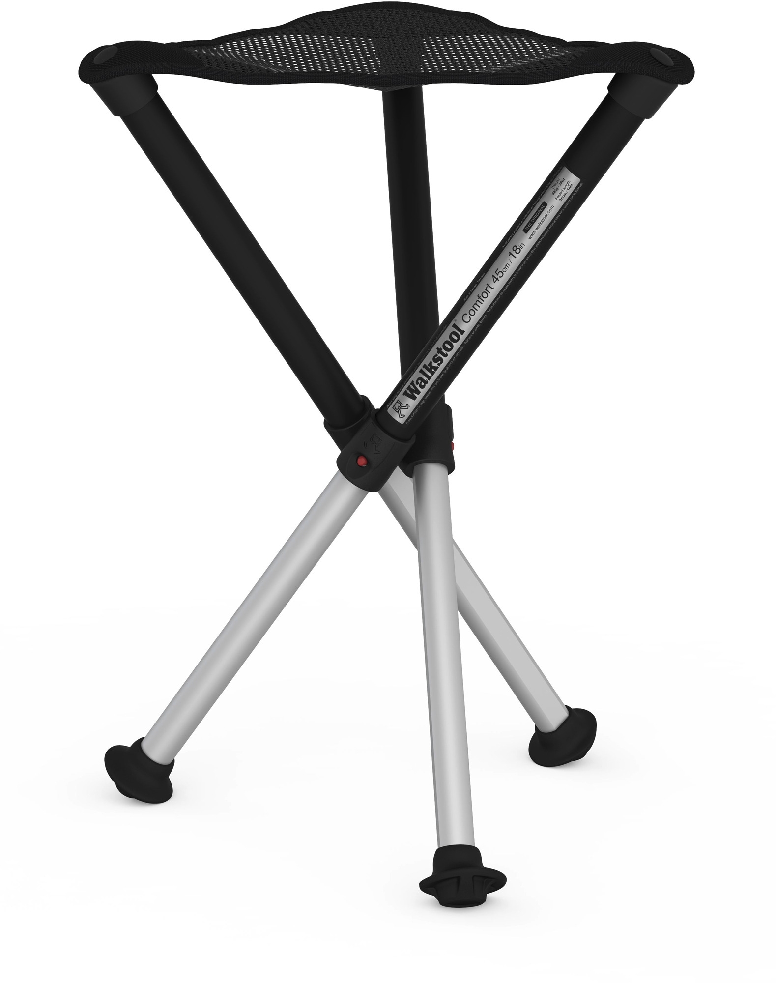 Walkstool Comfort L Dreibeinhocker 45 cm