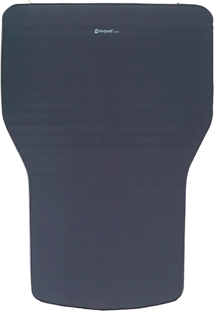 Outwell Highway Campercar 132 selbstaufblasende Isomatte für SUVs 193 x 132/99 x 7,5 cm