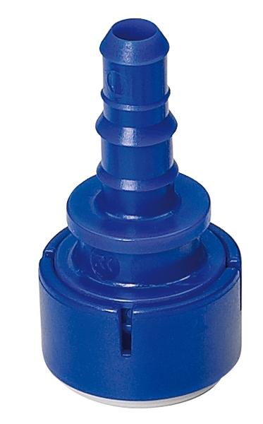 Gerader Tüllenverbinder