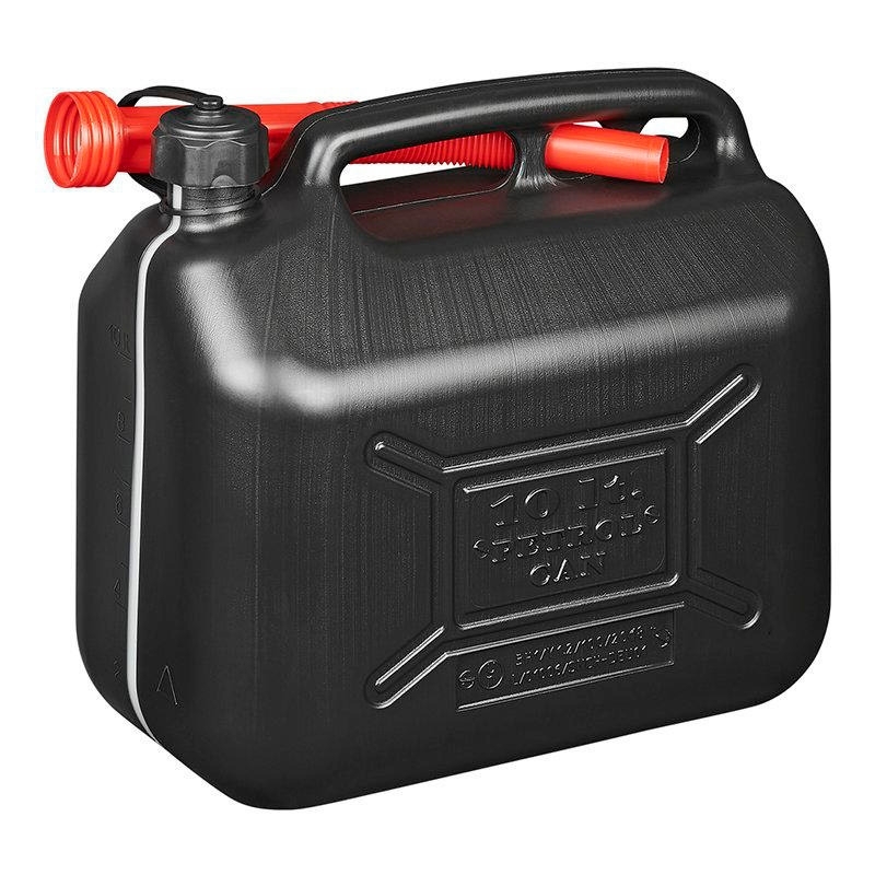 ProPlus Benzinkanister Kunststoff schwarz