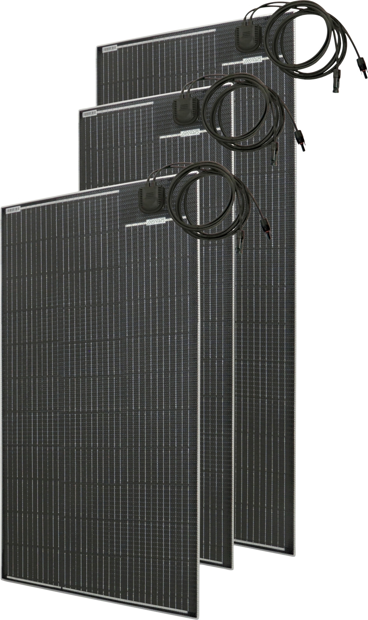 Next Level Systems NL FT Flat Type Solarmodul monokristallin