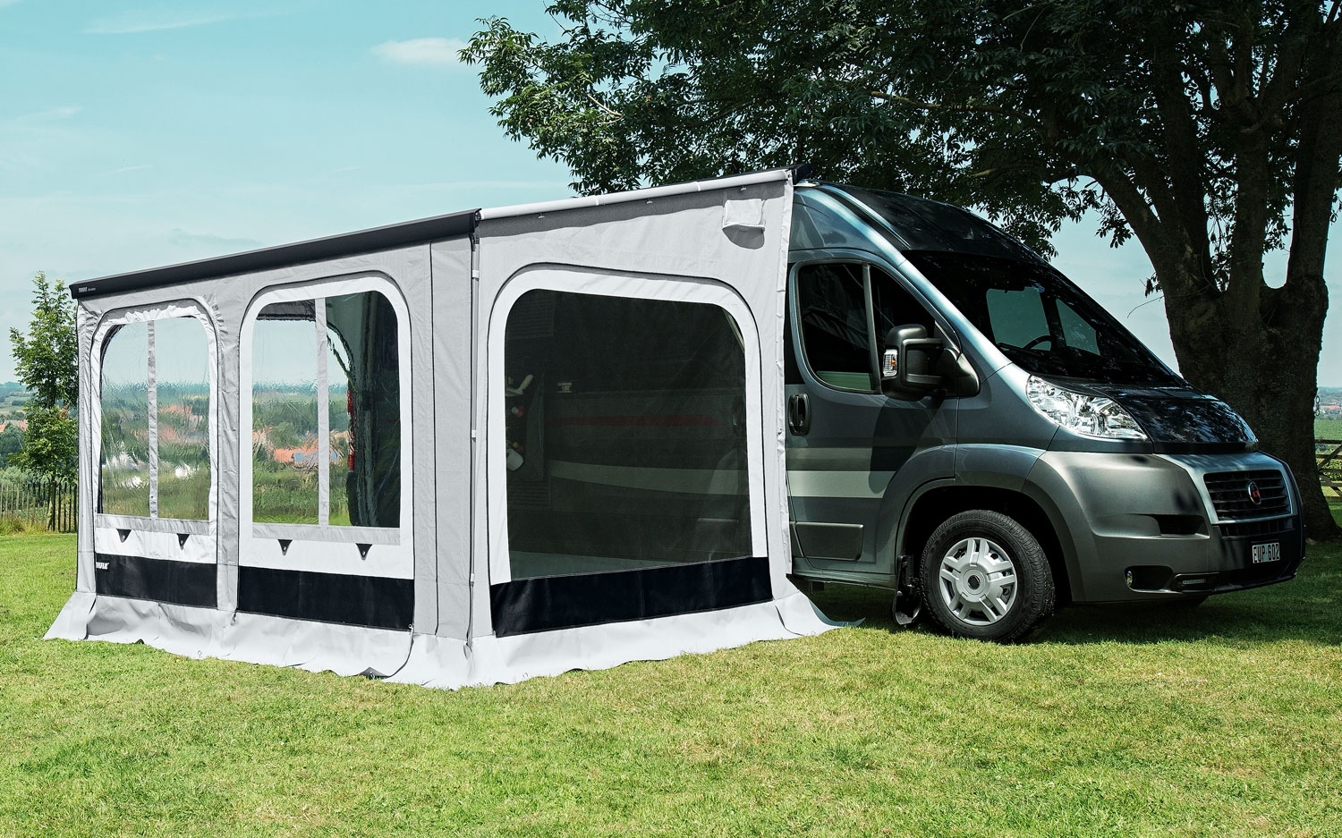 Thule Panorama 6200/6300 Markisen-Vorzelt
