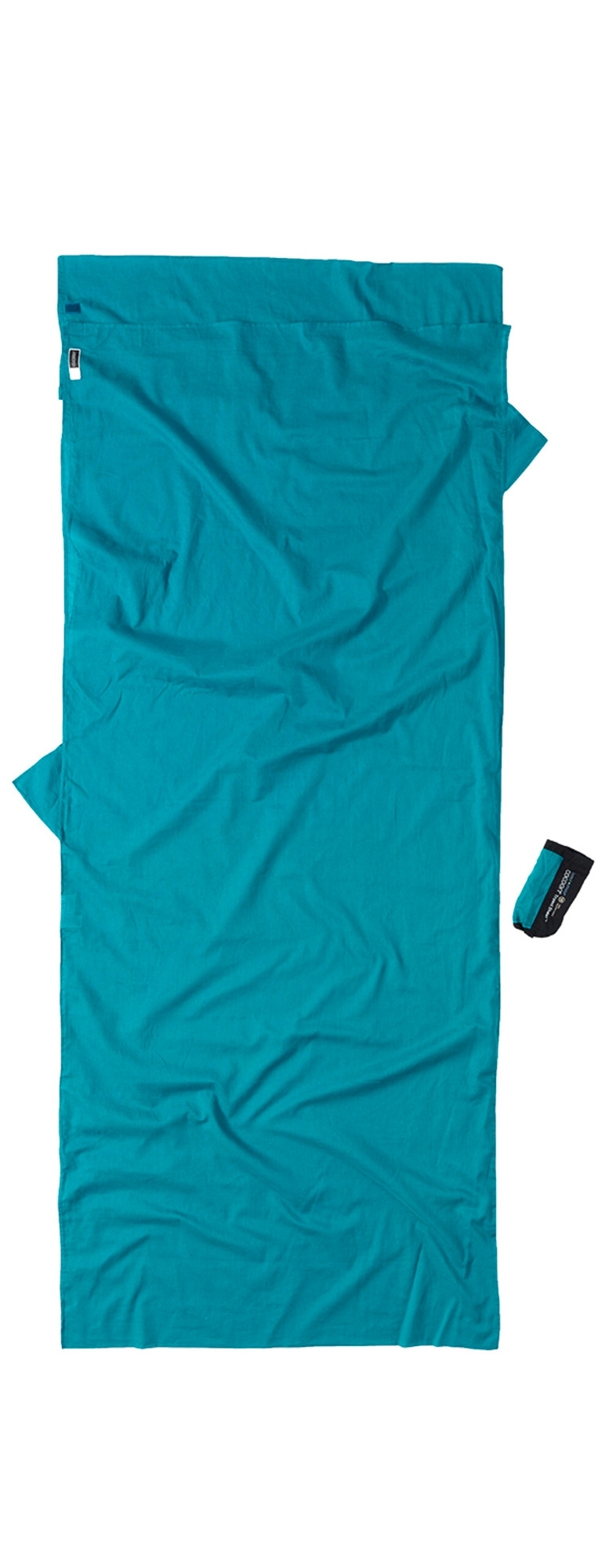 Cocoon Insect Shield TravelSheets Reiseschlafsack laguna blue