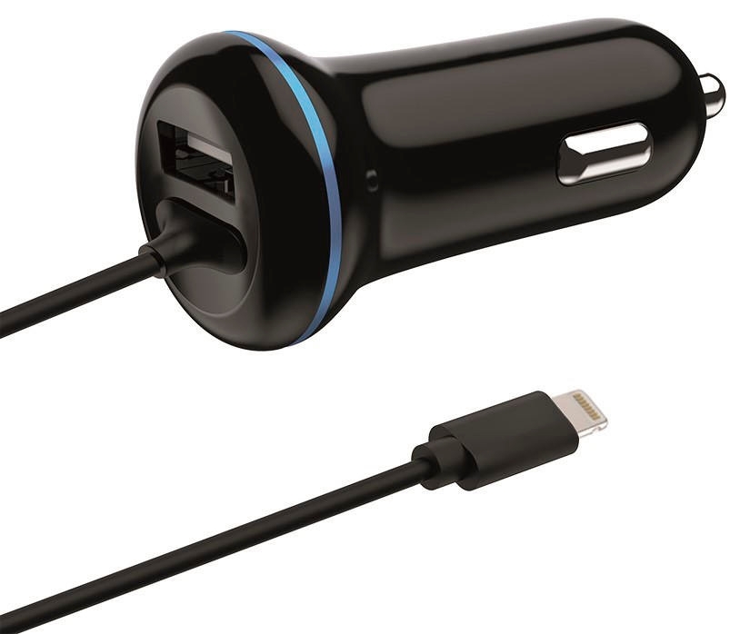 2GO KFZ Ladegerät USB Type-C 12/24 V