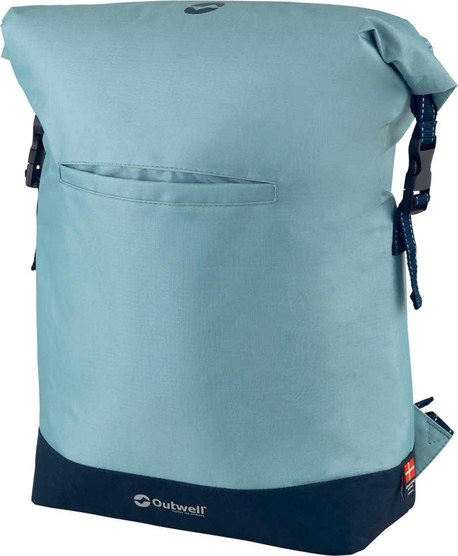 Outwell Sanderling Rucksack Kühltasche mit 9 Stunden Kühlleistung 18 Liter