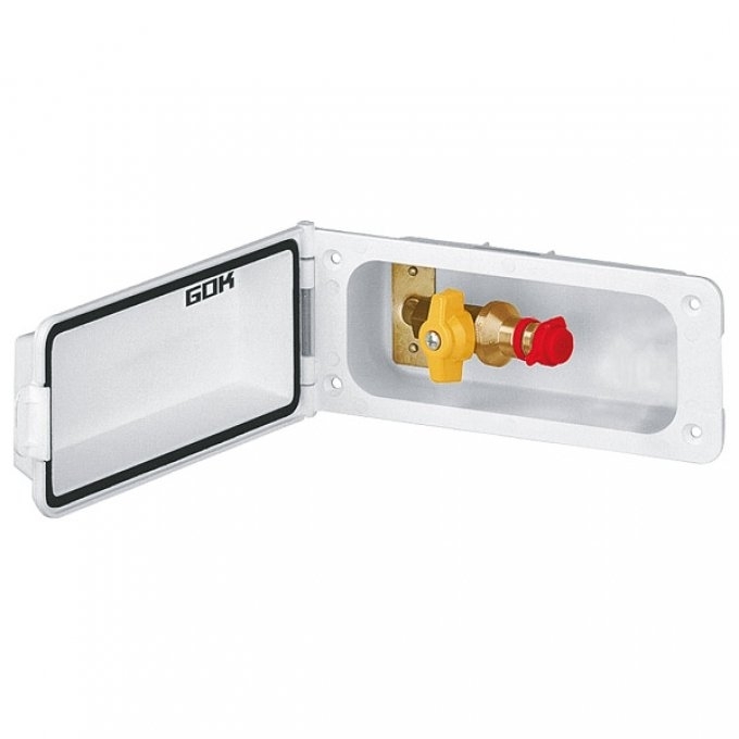 Gas-Sicherheitssteckdose
