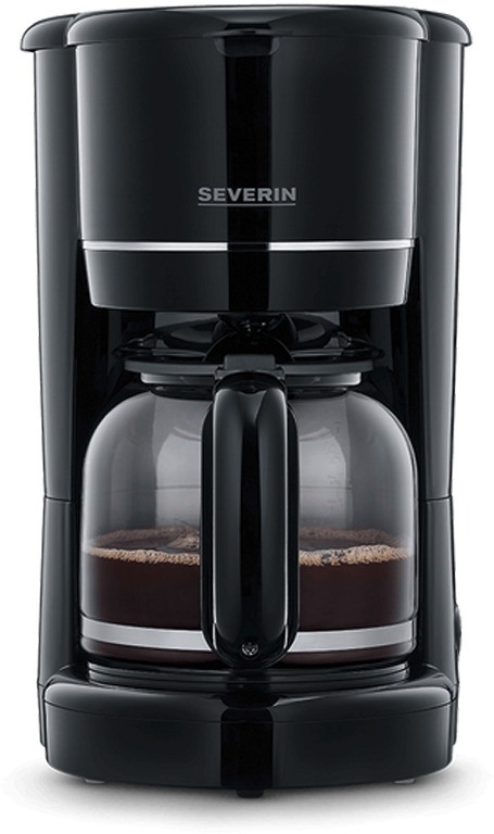 Severin KA 4320 Filterkaffeemaschine 900 W schwarz