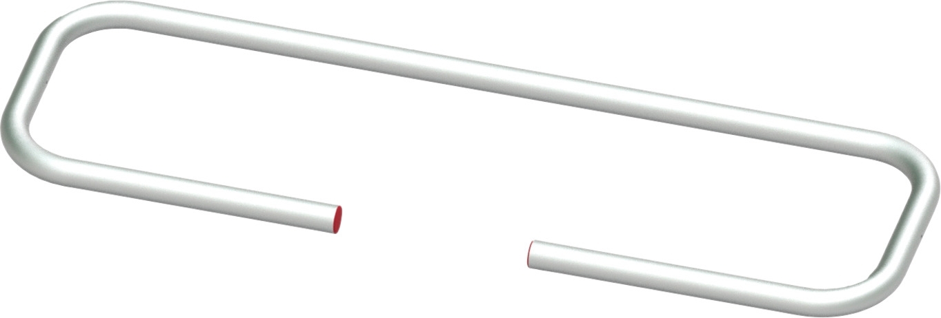 Fiamma Tragestruktur unten passend für Carry Bike Caravan XL A Pro 200 - Fiamma Ersatzteilnummer 98656-334