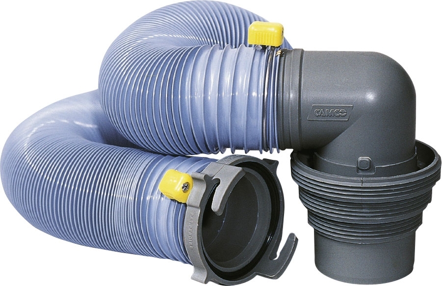 Abwasser Komplett-Set Easy-Slip 3”