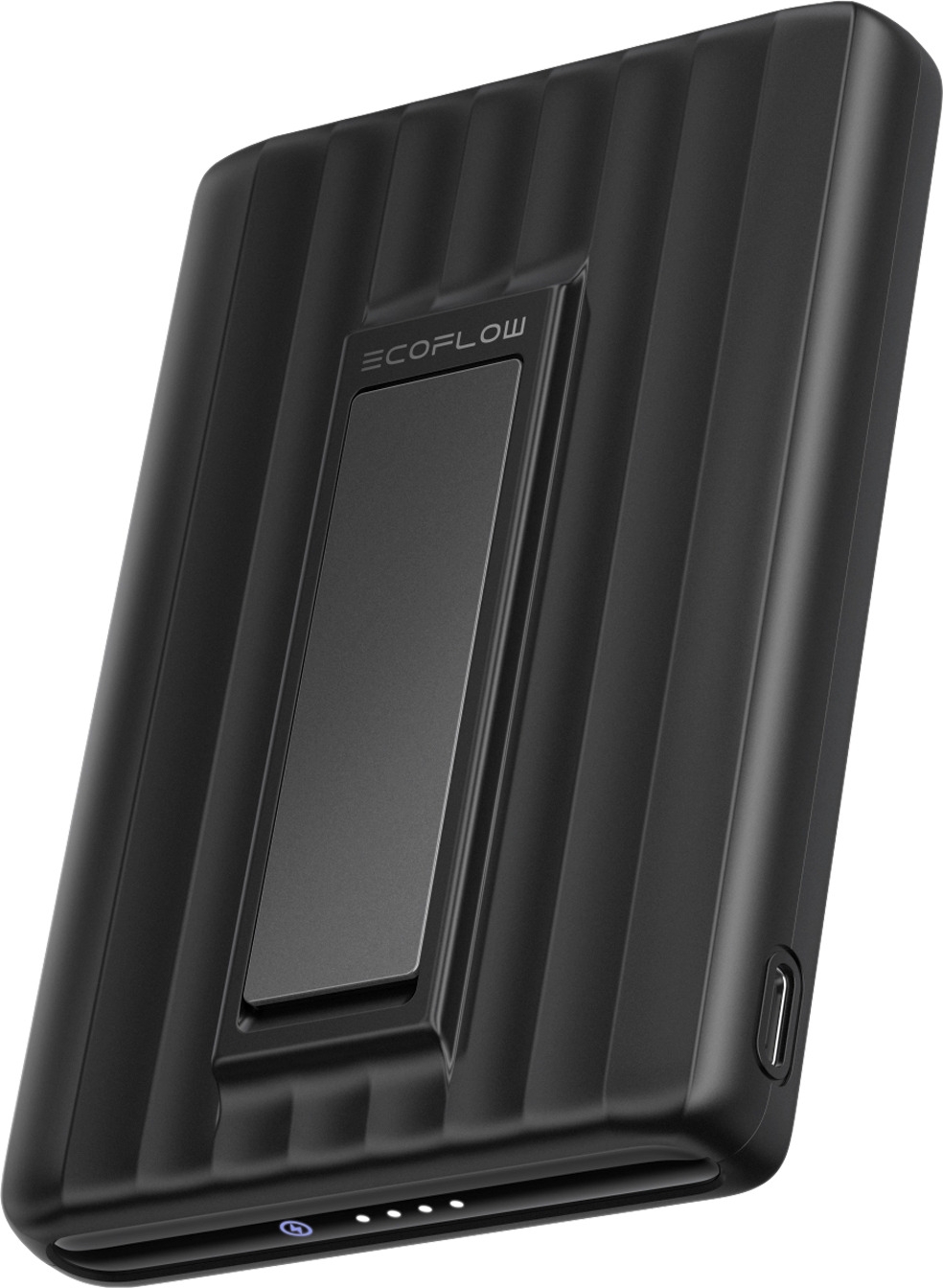 EcoFlow Rapid Mag 10 K Powerbank für Wireless Charging / 1 x USB-C  / 30  W / 10.000 mAh