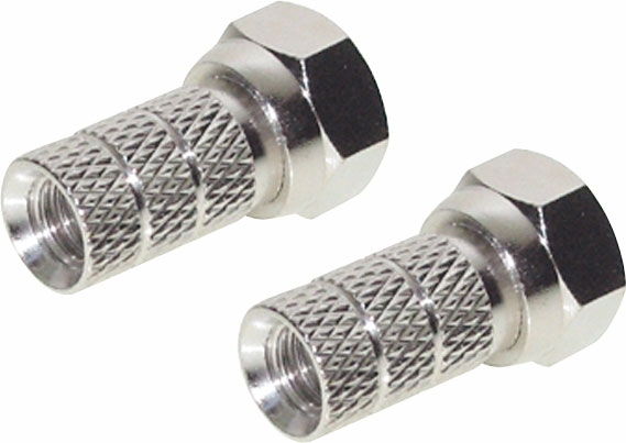 Berger F-Aufdrehstecker
