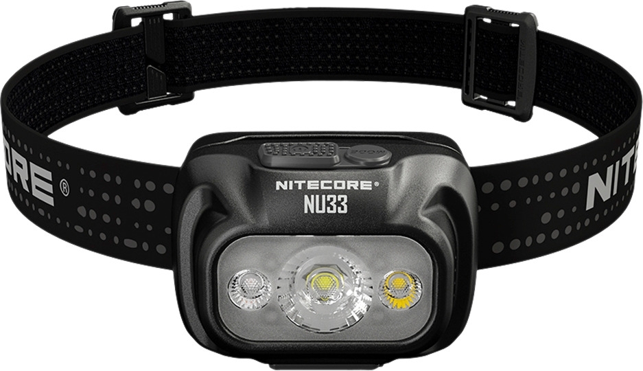 Nitecore Kopflampe NU33 700 Lumen
