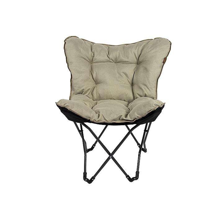 Bo-Camp Redbridge Relaxsessel Polyester oxford beige