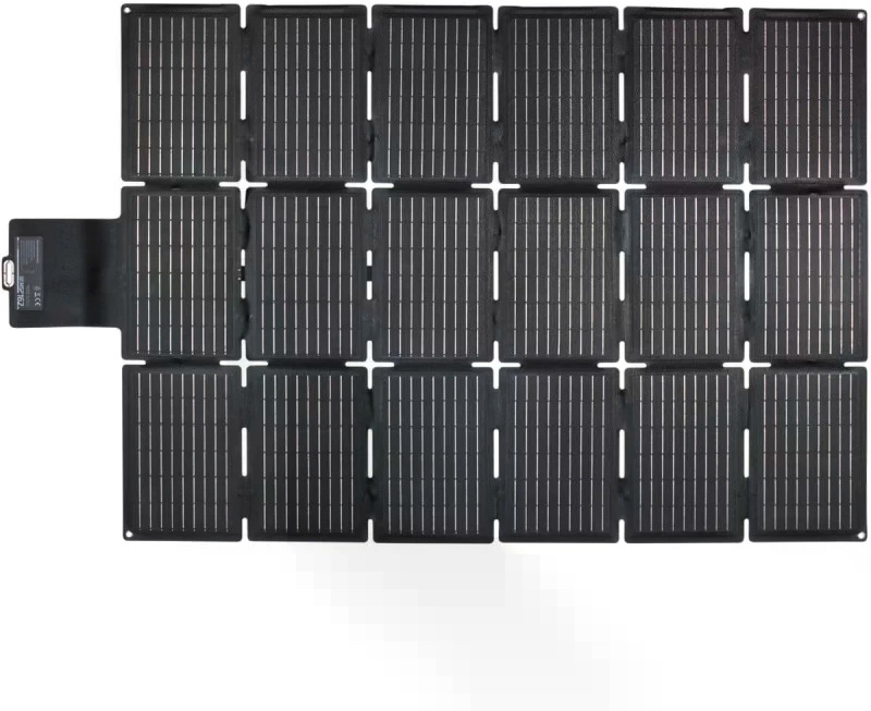 Ective MSP 162 SunGrid faltbares Solarmodul 162 W