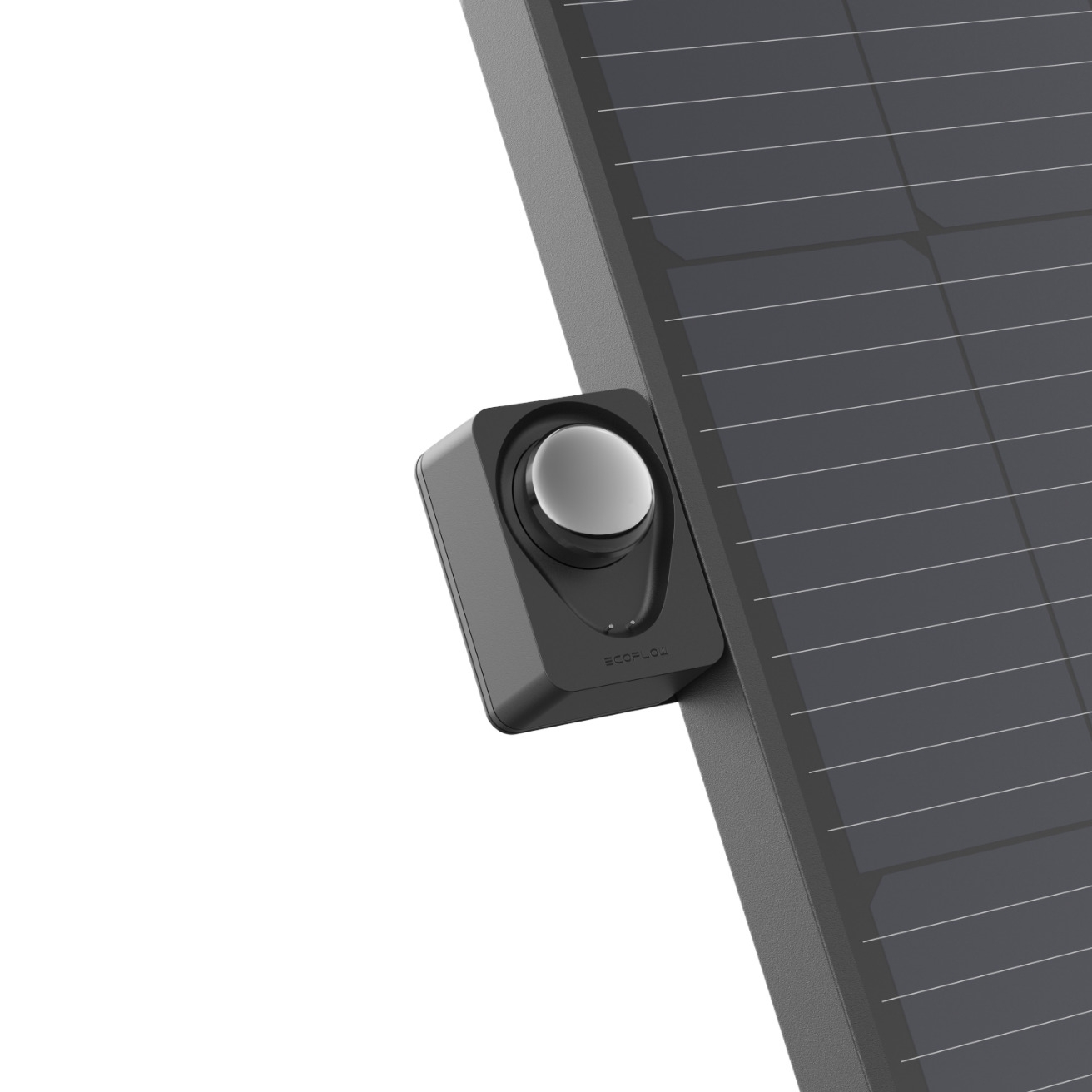 EcoFlow - Solar Tracker 1-achsig (vertikal) für das EF Balkonkraftwerk