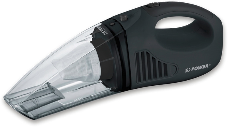 Severin HV 7963 SPower home&car 3 in 1 Akku Handstaubsauger 12 V