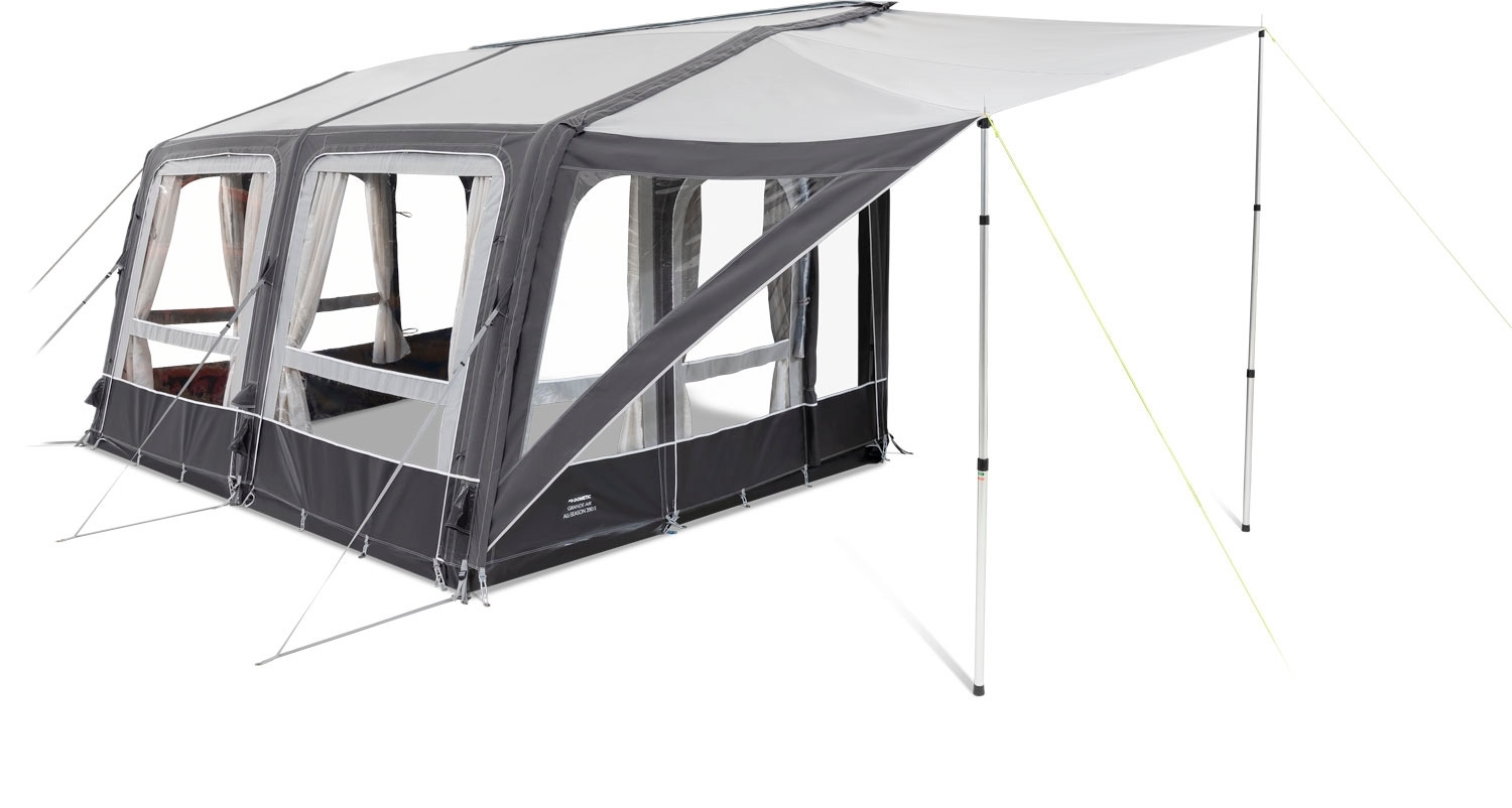 Dometic Grande Air All-Season S Seitenflügel für Reisemobilvorzelt