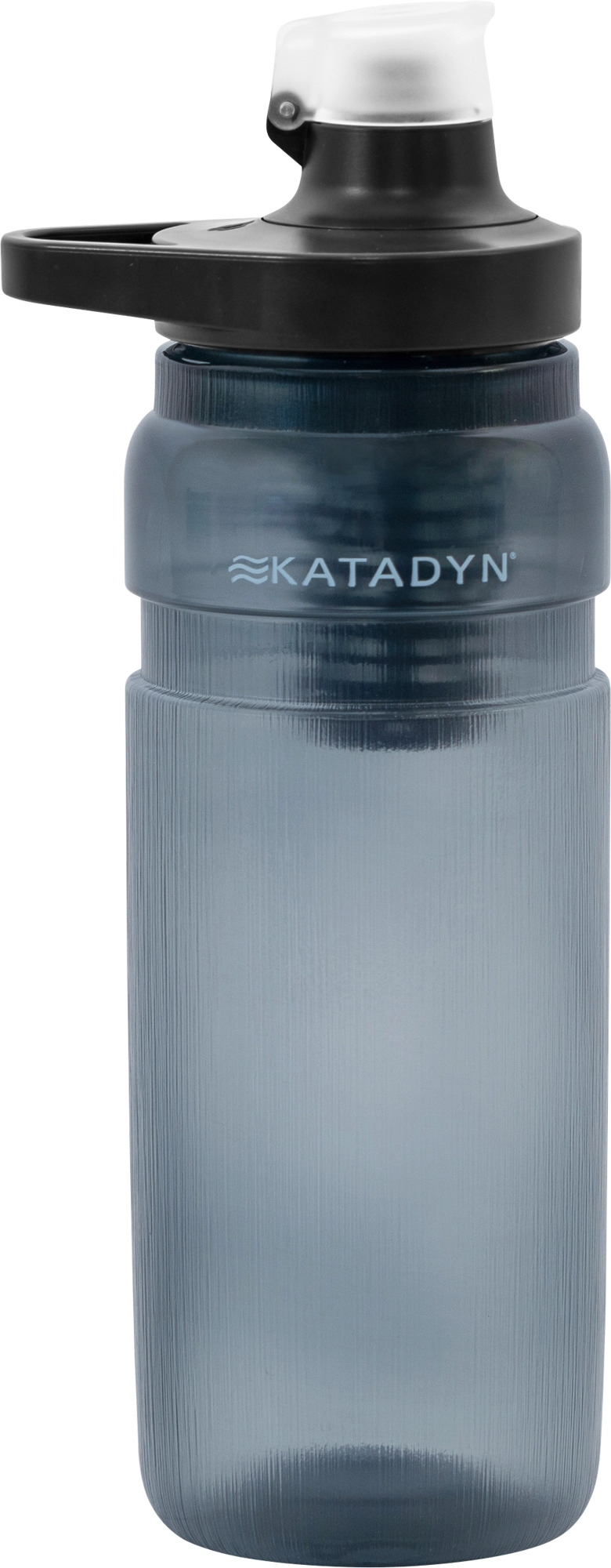 Katadyn BeFree AC Bottle Filterflasche 0,7 Liter Smoke