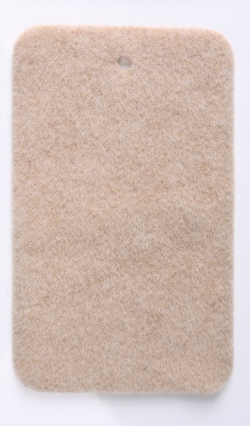 X-Trem Stretch Carpet Filz - Beige - 5 x 2 m