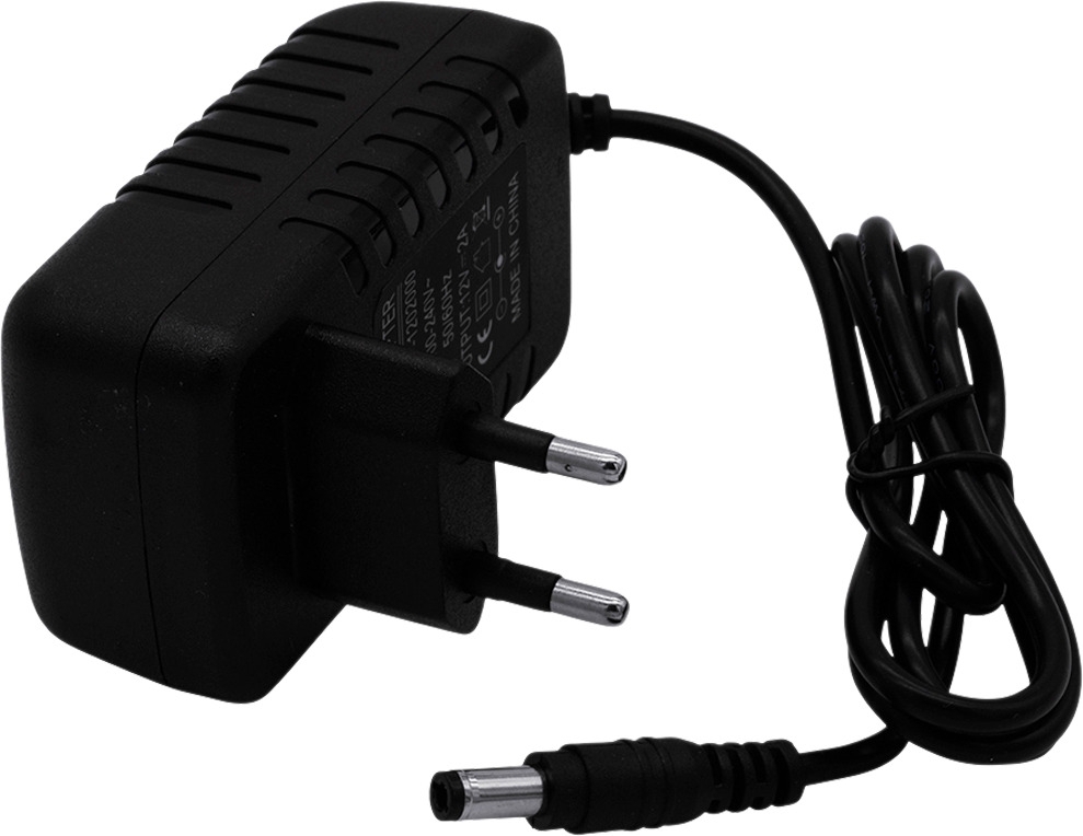 Tomtur 230V-Netzteil 12V, 2A für Natures Head
